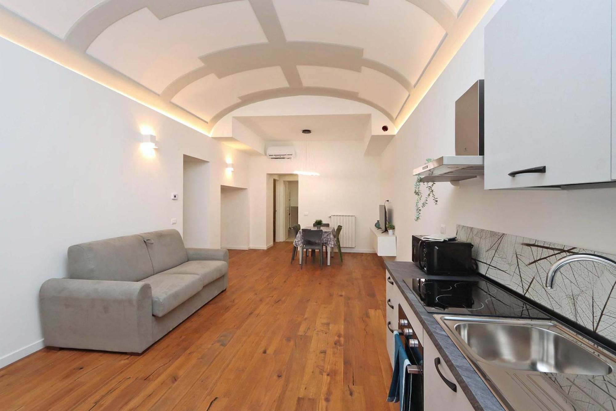 Cittadella Luxury Apartments フィレンツェ エクステリア 写真