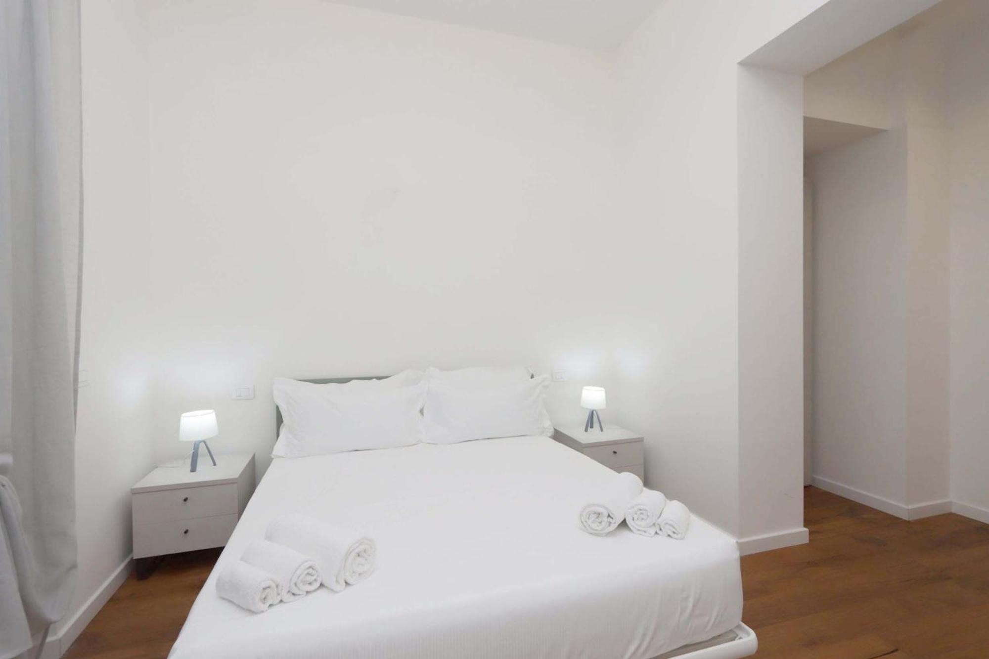 Cittadella Luxury Apartments フィレンツェ エクステリア 写真