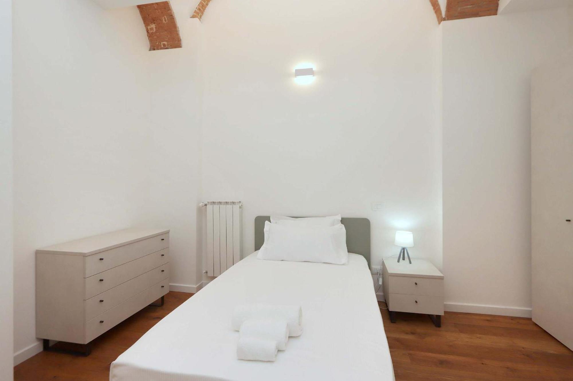 Cittadella Luxury Apartments フィレンツェ エクステリア 写真