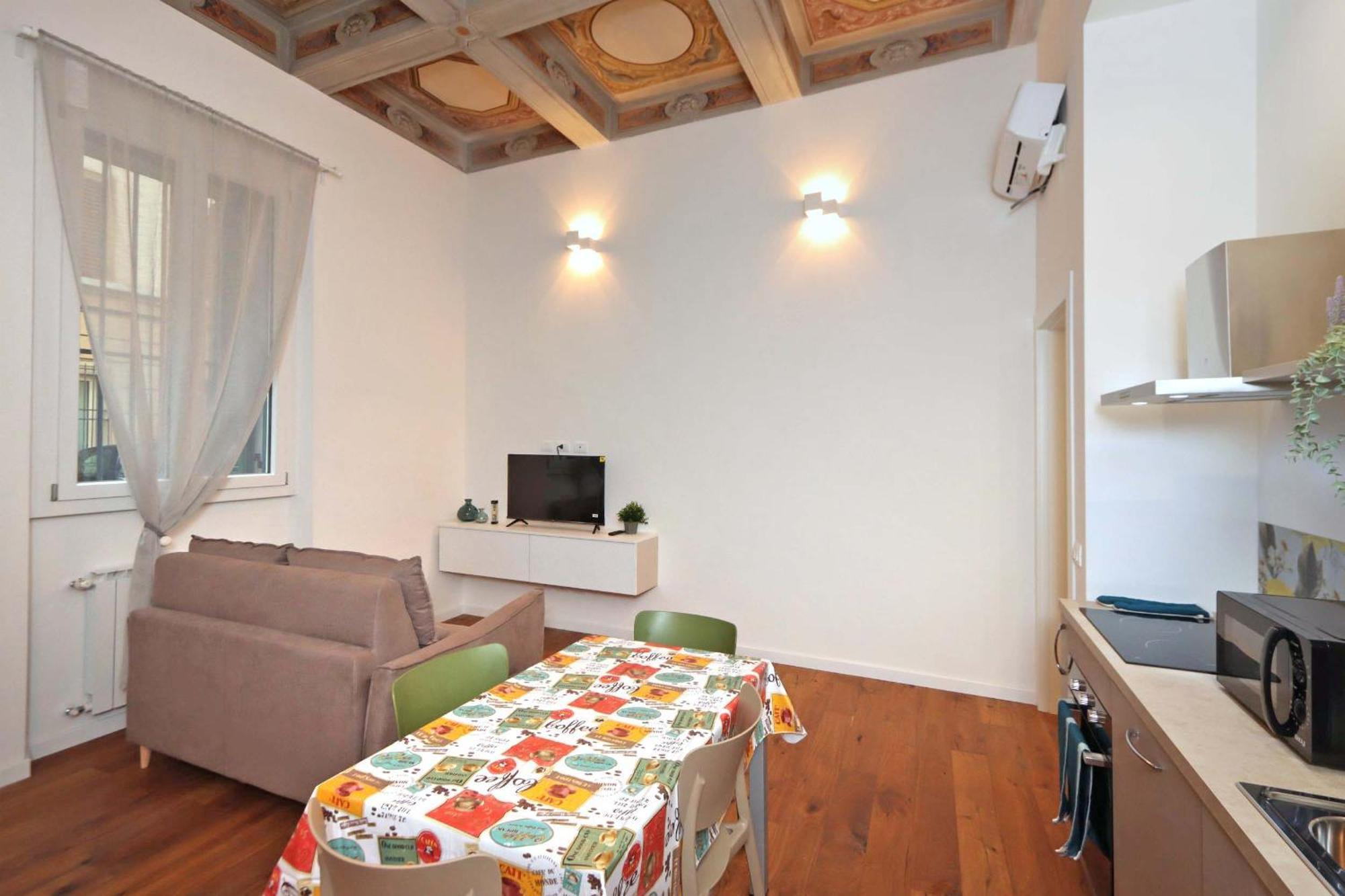 Cittadella Luxury Apartments フィレンツェ エクステリア 写真
