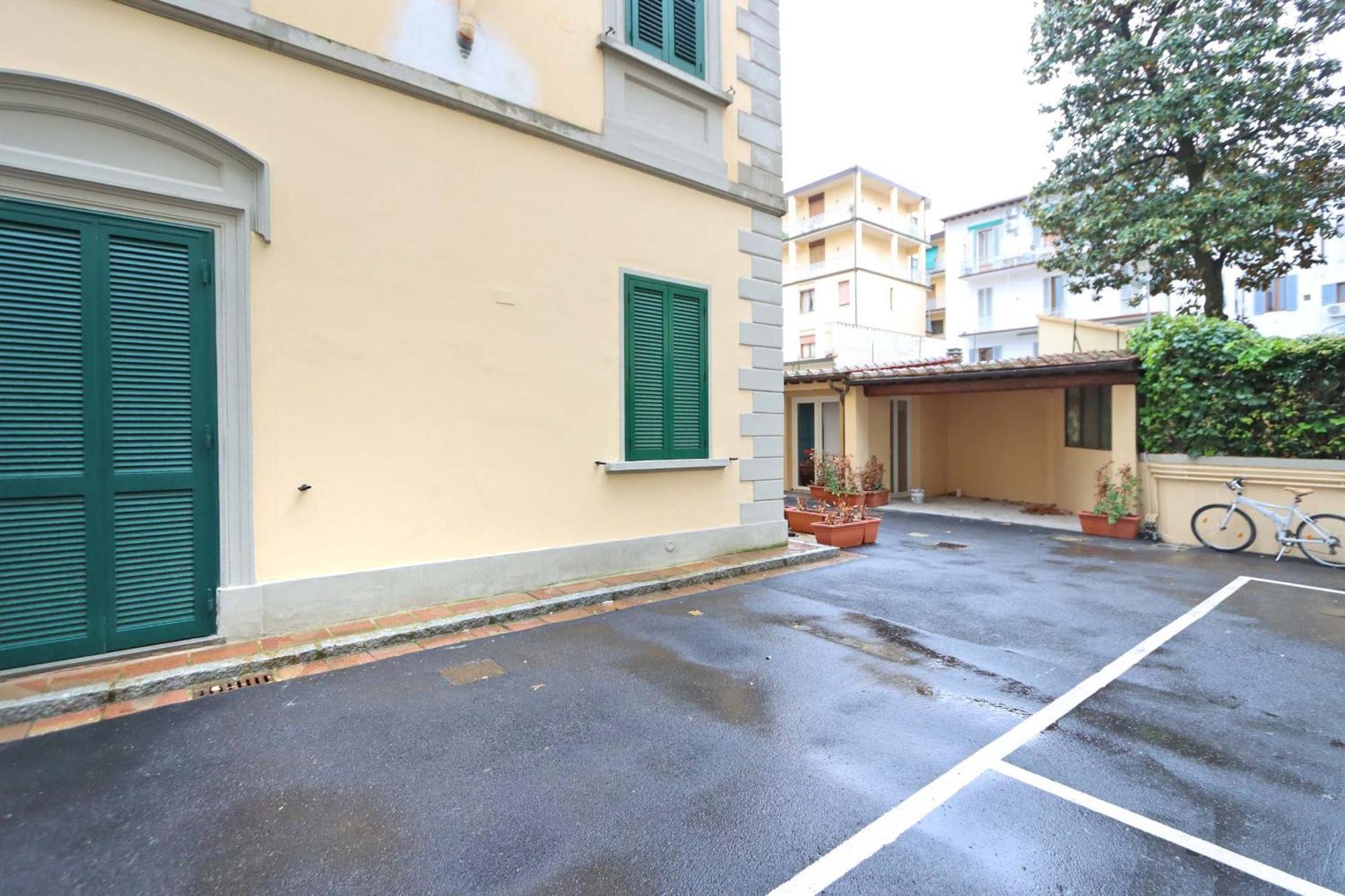 Cittadella Luxury Apartments フィレンツェ エクステリア 写真