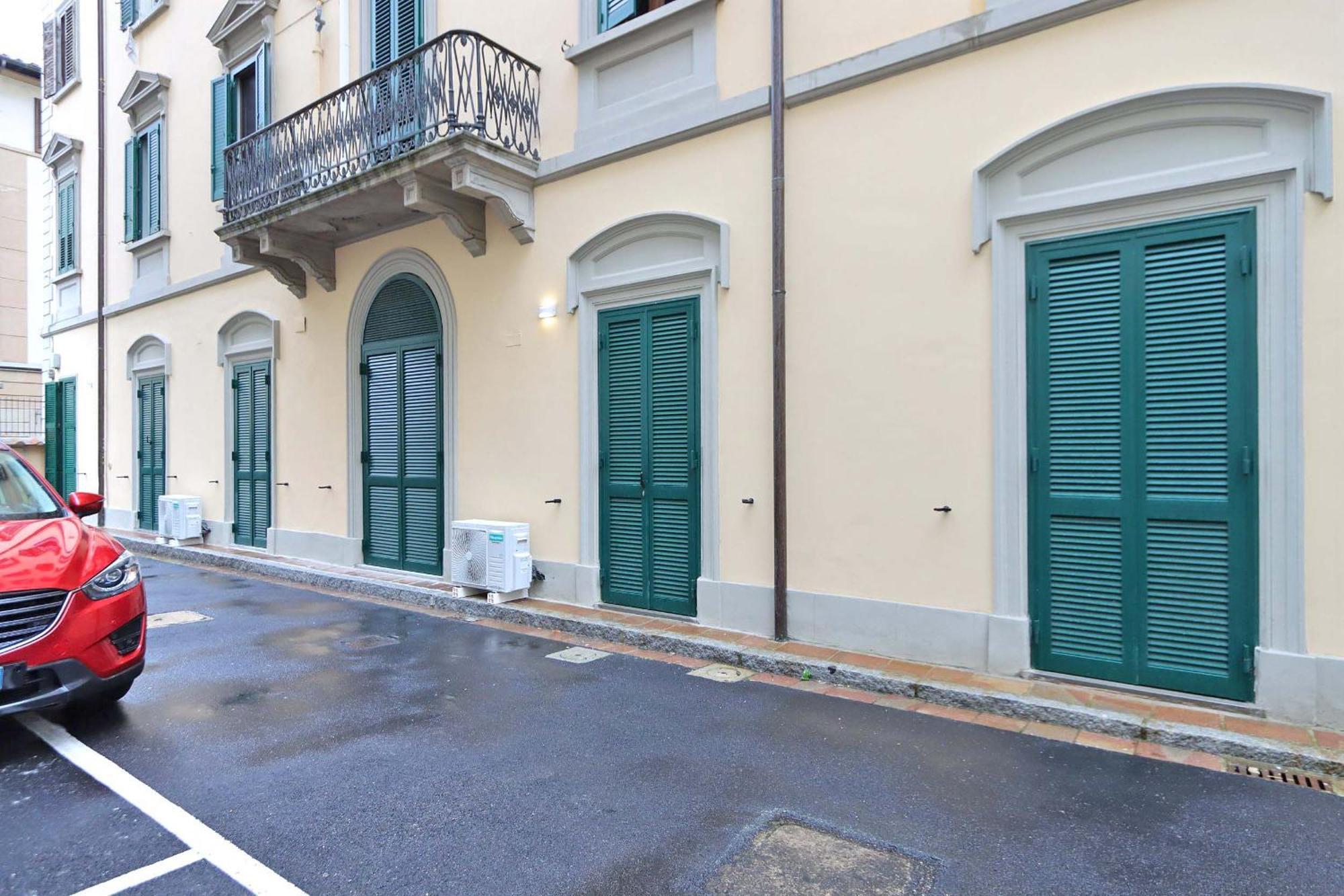 Cittadella Luxury Apartments フィレンツェ エクステリア 写真