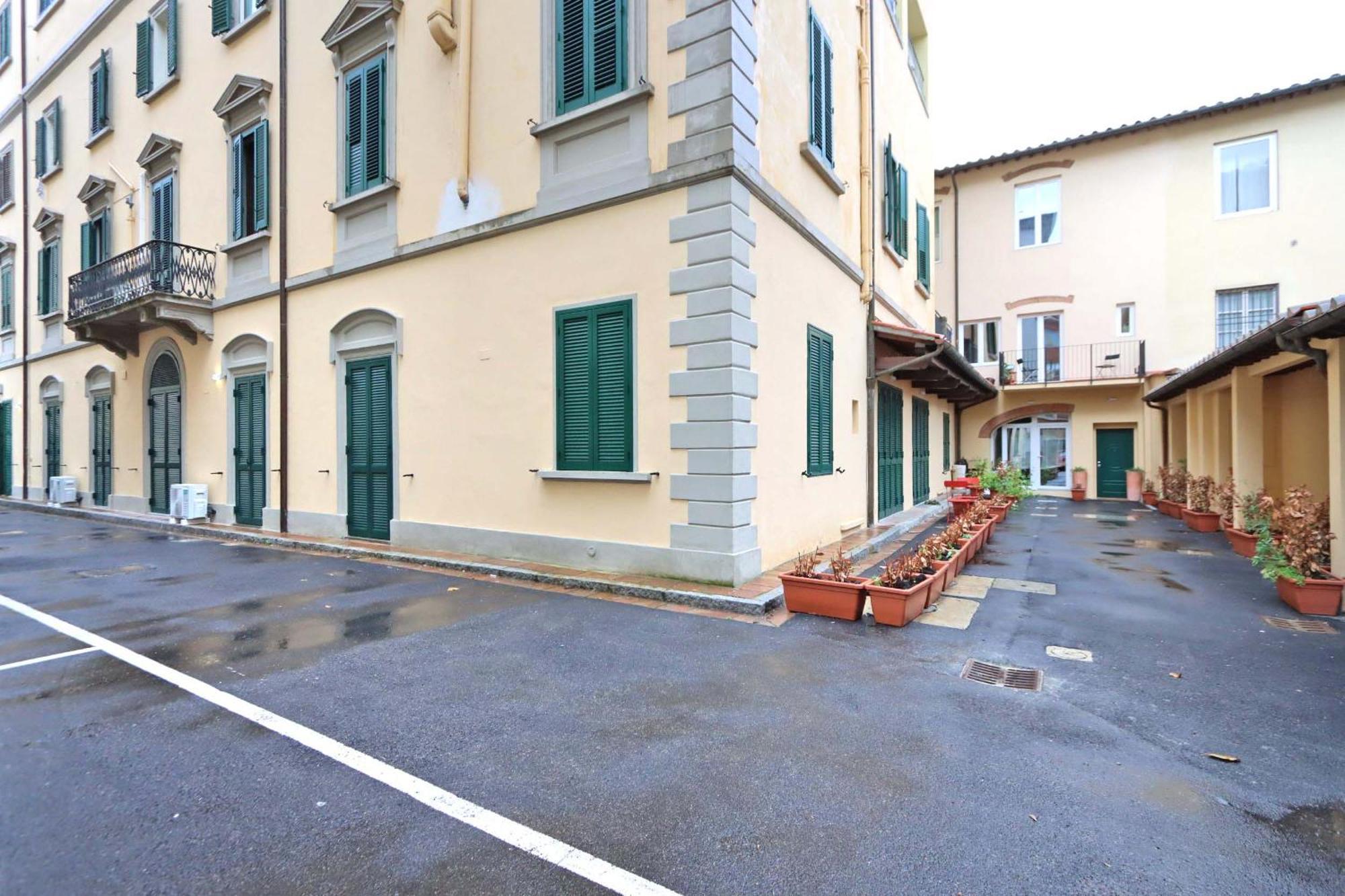Cittadella Luxury Apartments フィレンツェ エクステリア 写真