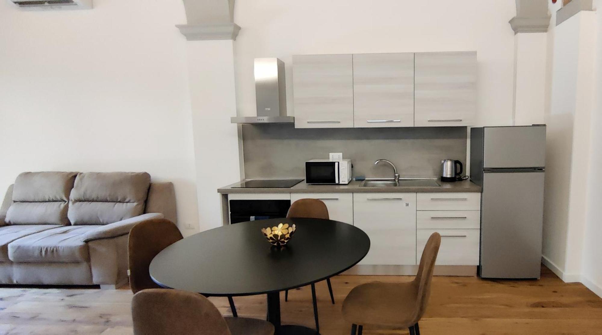 Cittadella Luxury Apartments フィレンツェ エクステリア 写真
