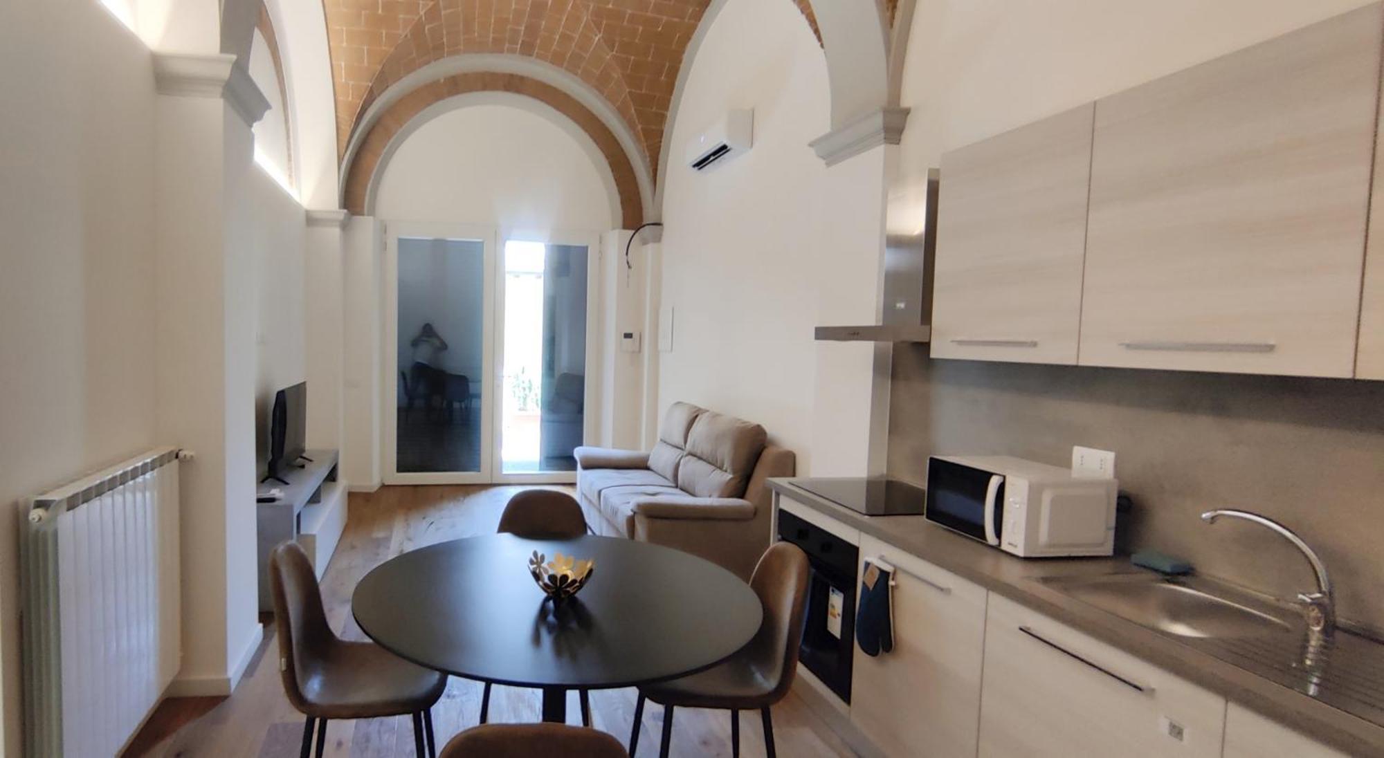 Cittadella Luxury Apartments フィレンツェ エクステリア 写真