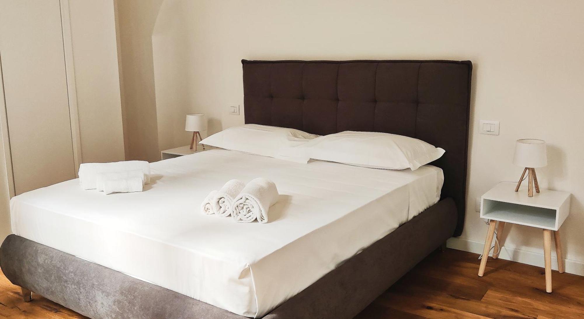 Cittadella Luxury Apartments フィレンツェ エクステリア 写真