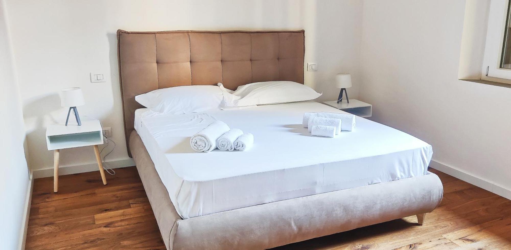 Cittadella Luxury Apartments フィレンツェ エクステリア 写真